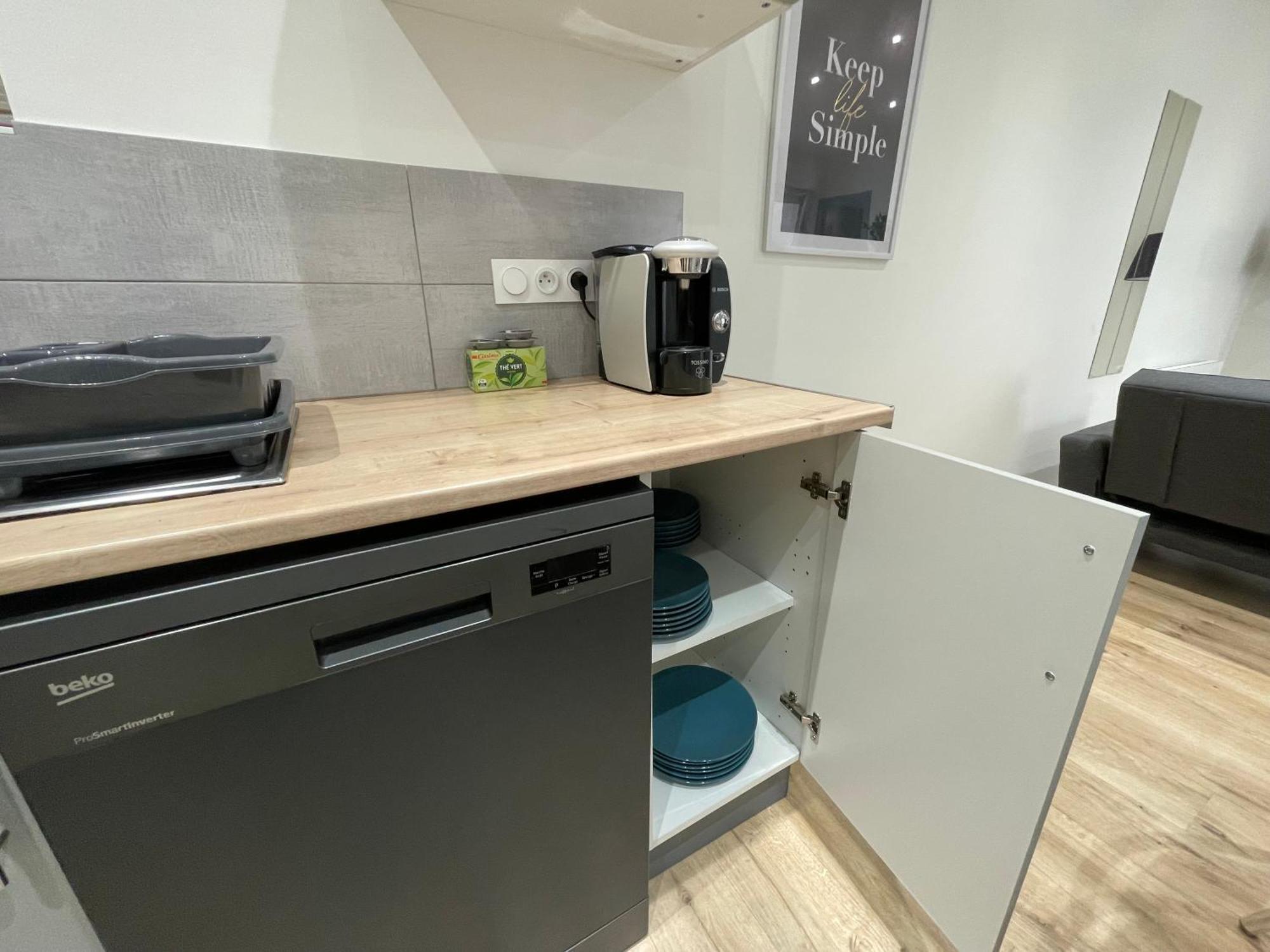 Place Du Marche 002, Au Coeur Des Rues Pietonnes Apartment โรอาน ภายนอก รูปภาพ