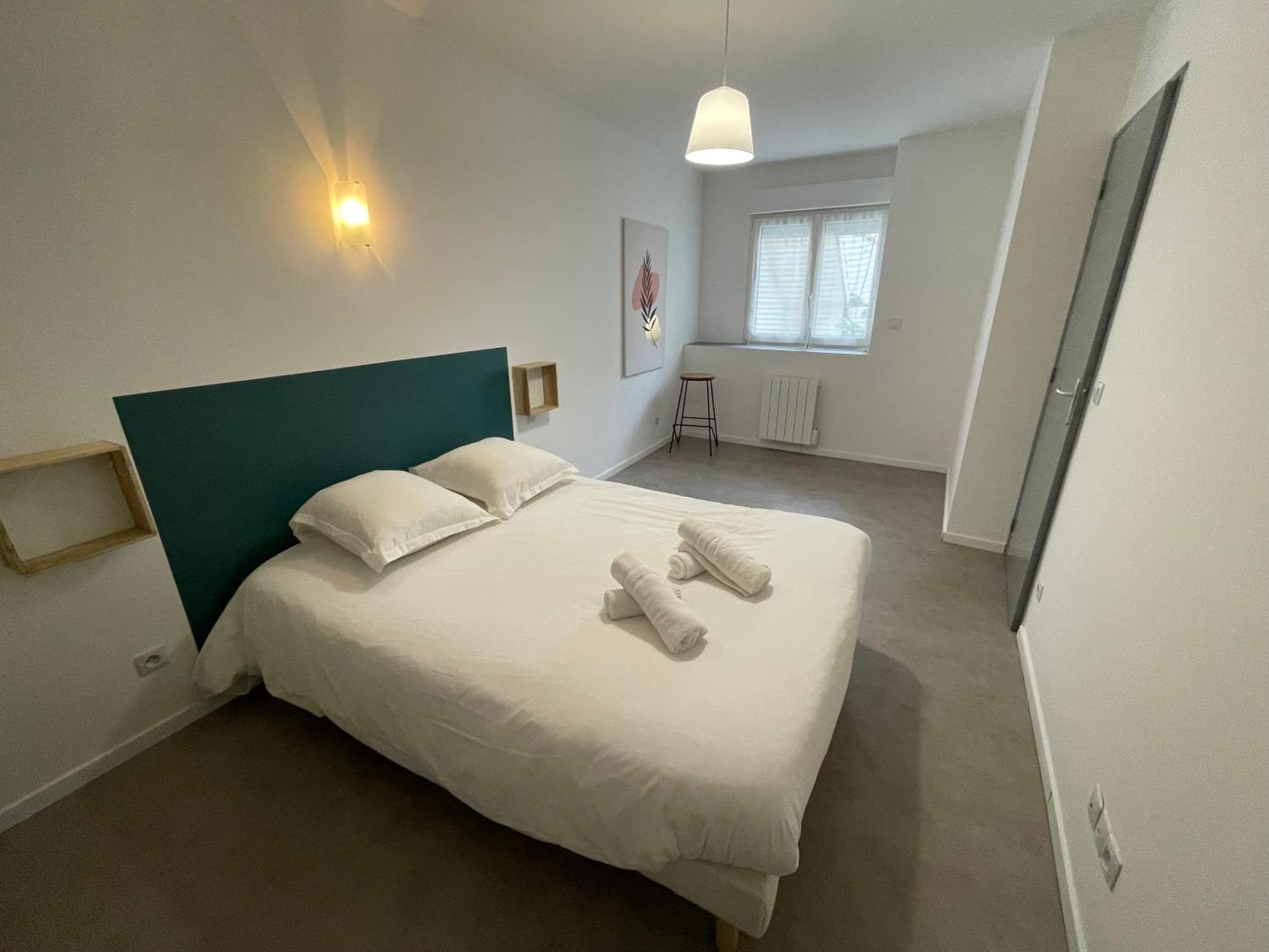 Place Du Marche 002, Au Coeur Des Rues Pietonnes Apartment โรอาน ภายนอก รูปภาพ