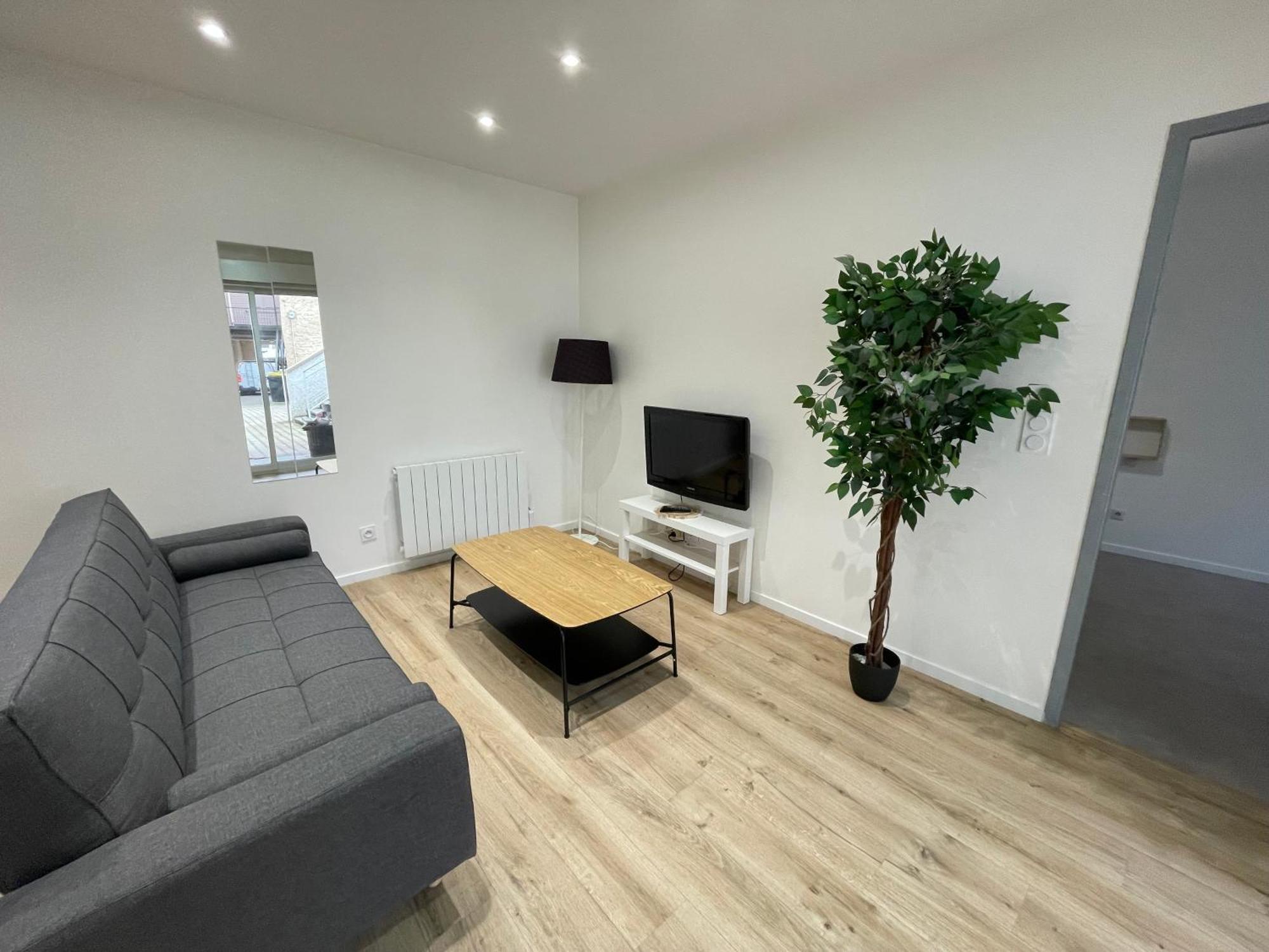Place Du Marche 002, Au Coeur Des Rues Pietonnes Apartment โรอาน ภายนอก รูปภาพ