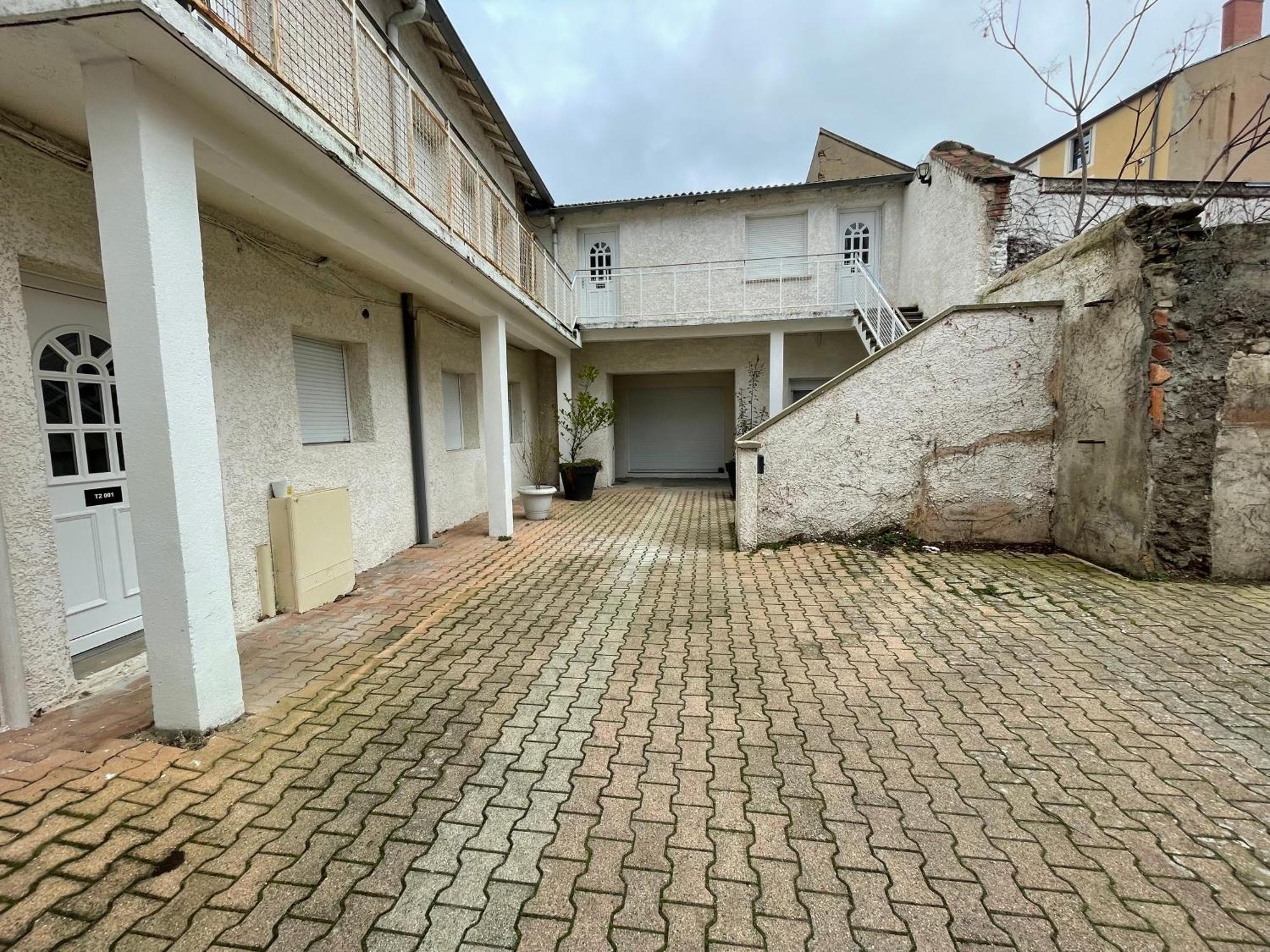 Place Du Marche 002, Au Coeur Des Rues Pietonnes Apartment โรอาน ภายนอก รูปภาพ